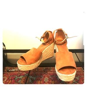 Espadrilles Wedges
